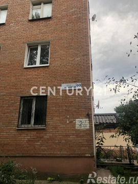 Продажа 3-комн квартиры на вторичном рынке Клин, ул. 50 лет Октября,  д. 27