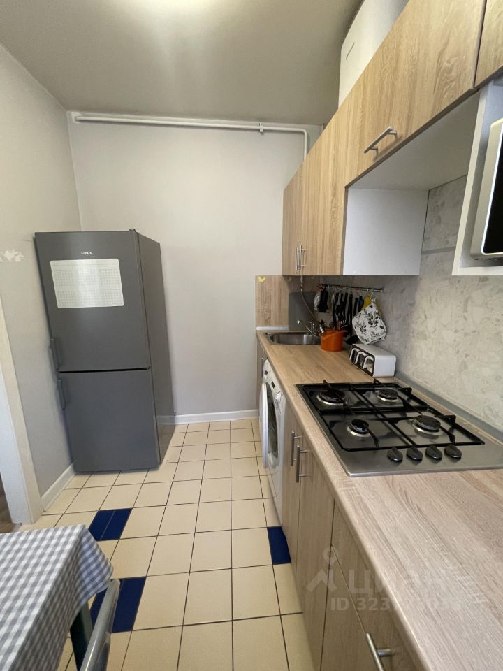 Аренда 1-комн квартиры на вторичном рынке Казанская улица,  д. 9