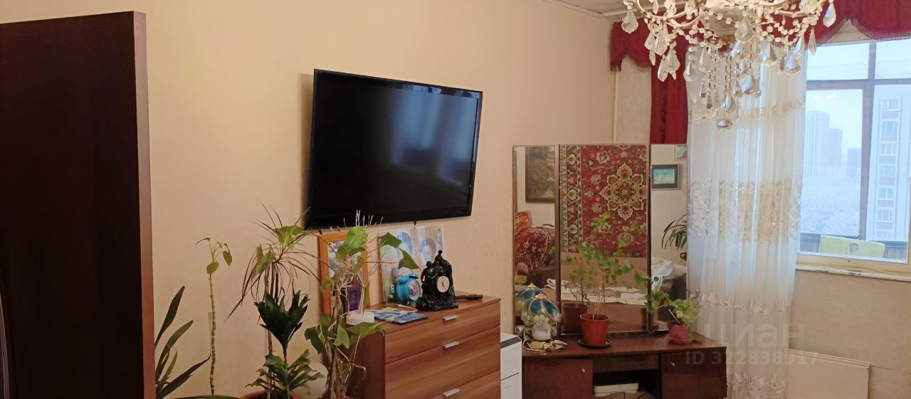 Продажа 2-комн квартиры на вторичном рынке Рублевское шоссе, 40К3