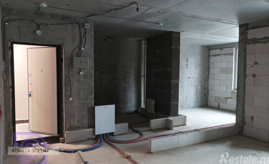 Продажа 1-комн квартиры на вторичном рынке ул Полярная,  д. 3/1