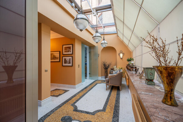 Продажа 6-комн элитного жилья Приморский пр-кт,  д. 14