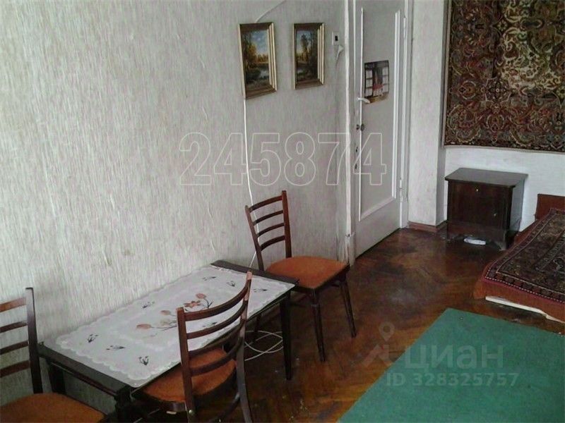 Аренда комнаты Автозаводская улица, 4