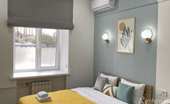 Аренда 1-комн квартиры на вторичном рынке Павелецкая площадь,  д. 1