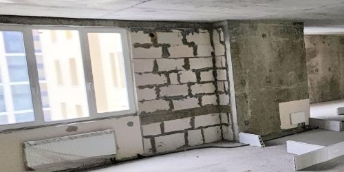 3-комн квартира Мосфильмовская улица, 88к4