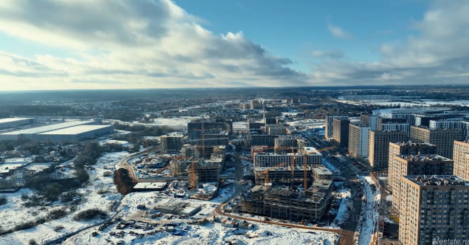 Продажа ПСН Аэростатная улица,  д. с17