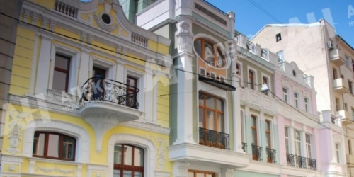 Отдельное здание Барыковский пер,  д. 7