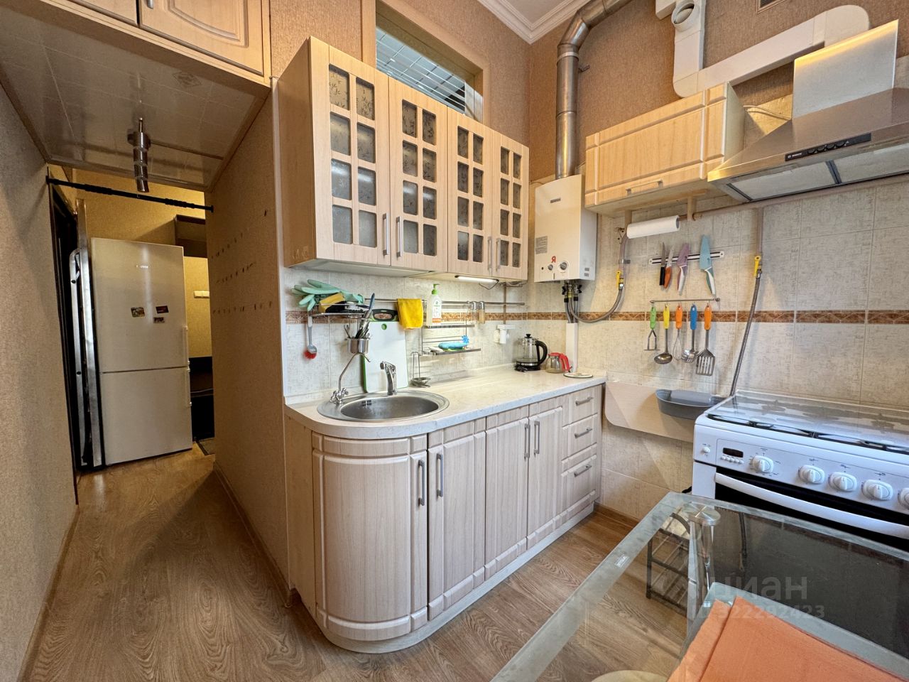 Аренда 2-комн квартиры на вторичном рынке улица Гиляровского, 10С3