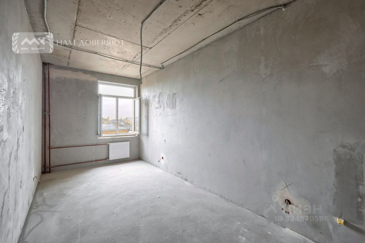 Продажа 2-комн квартиры на вторичном рынке Днепропетровская улица, 7