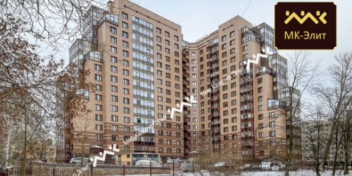 3-комн квартира Краснопутиловская улица,  д. 125