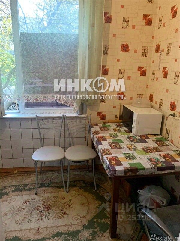 Продажа 3-комн квартиры на вторичном рынке Неманский проезд,  д. 5 к1