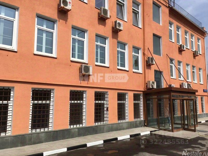 Продажа отдельного здания Лужнецкая наб,  д. 10Б