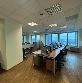 Аренда офиса Тестовская улица,  д. 10