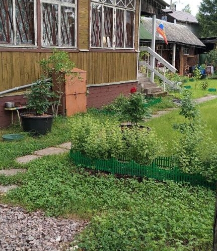 Коттедж/дом Горы-3 садовое товарищество, Локомотив СНТ, улица Хвойная