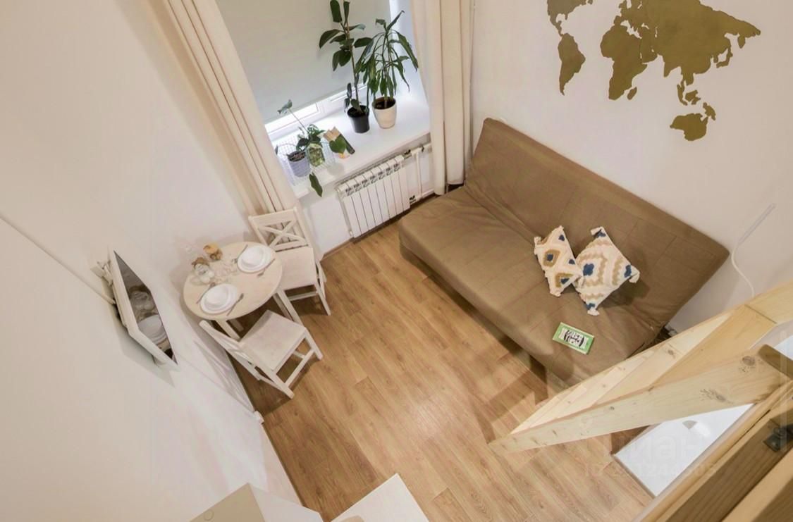 Аренда студии 9-я Васильевского острова линия, 58