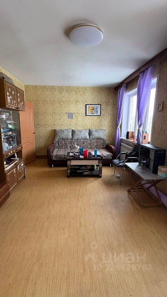 Продажа 3-комн квартиры на вторичном рынке проспект Сизова, 34/18