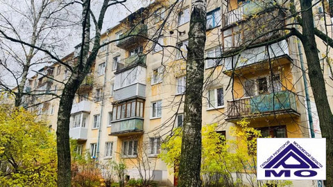 Продажа 1-комн квартиры на вторичном рынке Жуковский, ул. Дугина,  д. 21