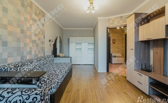 Продажа 1-комн квартиры на вторичном рынке ул Руднева,  д. 25