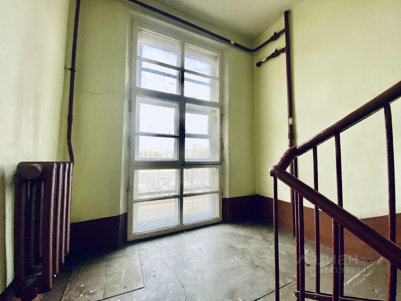 Продажа комнаты проспект Обуховской обороны, 95К1