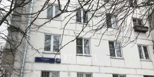 1-комн квартира улица Уткина, 38
