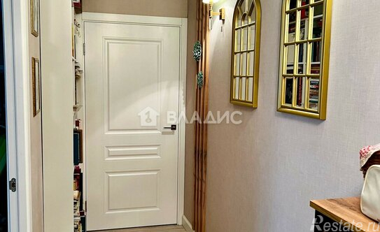 Продажа 3-комн квартиры на вторичном рынке улица Академика Павлова,  д. 13