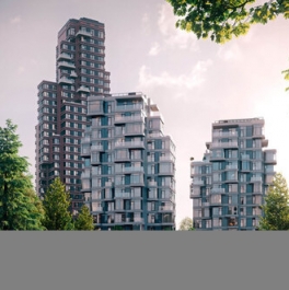 Продажа 1-комн квартиры в новостройке ул Гродненская,  д. 18