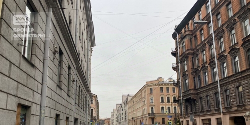 Помещение свободного назначения Басков переулок,  д. 13-15