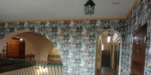 Отдельное здание Тракторный переулок,  д. 1