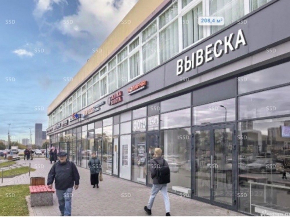 Аренда ПСН Коровинское ш,  д. 1А с2