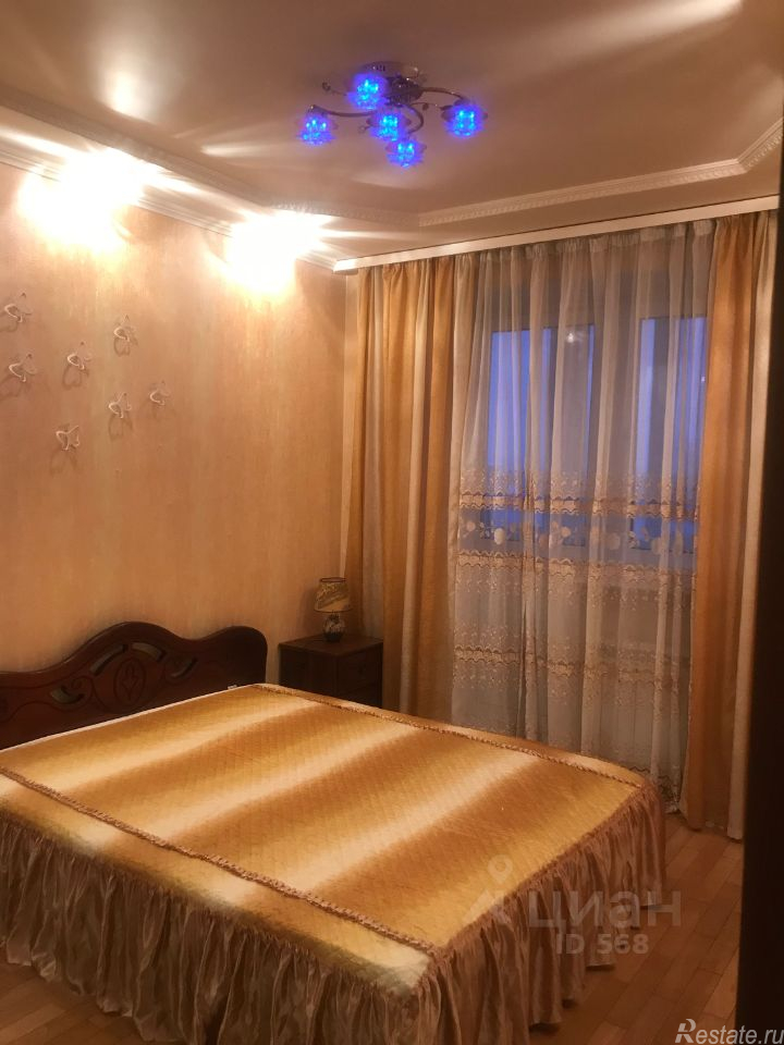Аренда 2-комн квартиры на вторичном рынке Детская улица,  д. 19