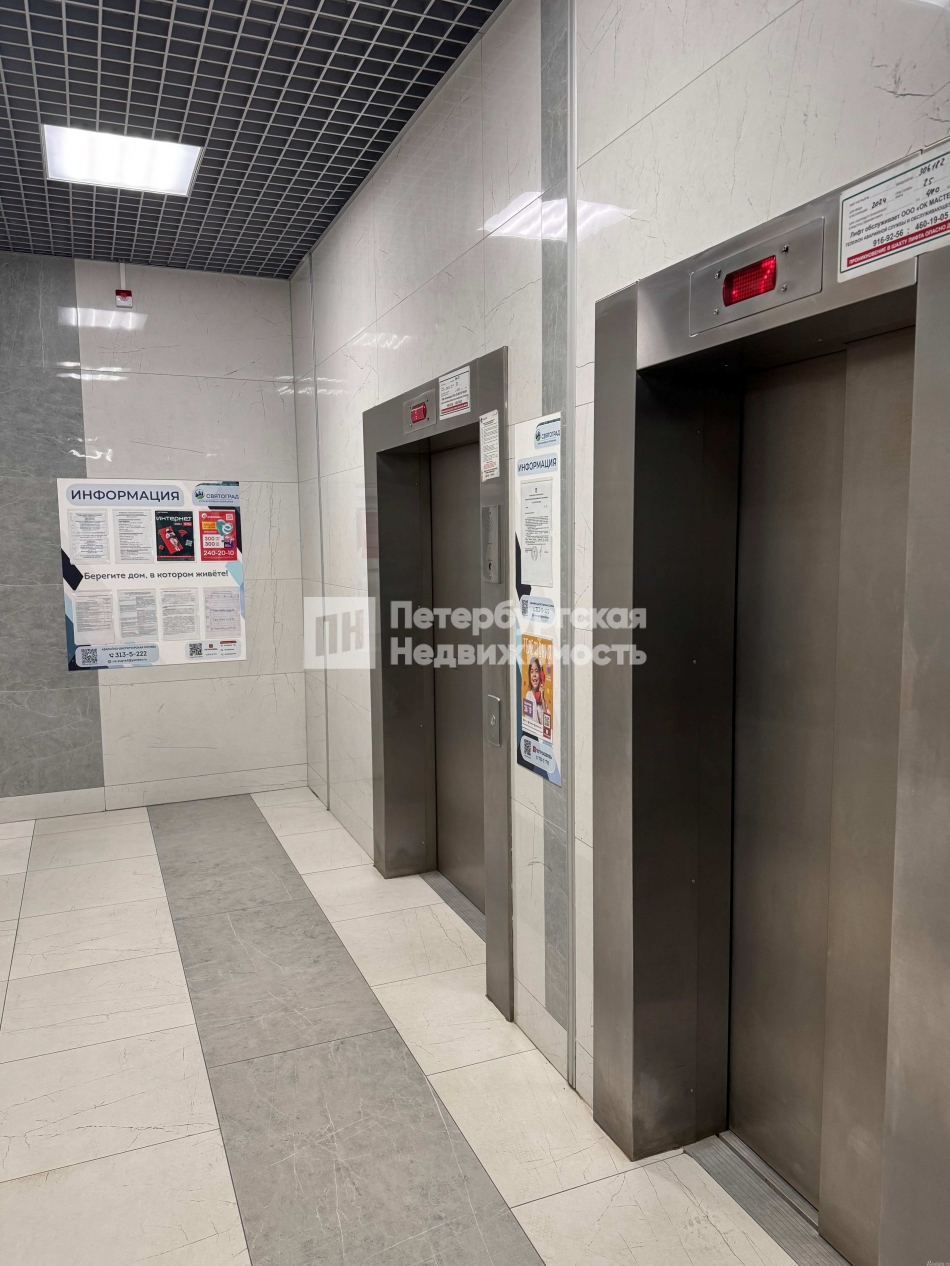 Продажа студии Шушары п, Окуловская ул,  д. 1