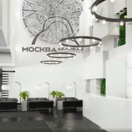 Аренда офиса Садовый тупик