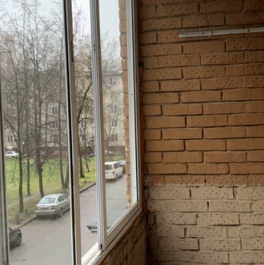 Продажа 1-комн квартиры на вторичном рынке Народная улица,  д. 81