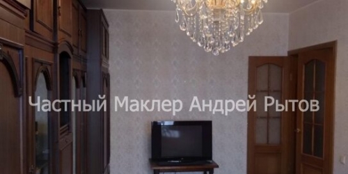 2-комн квартира ул Ляпидевского,  д. 6,  к. 3