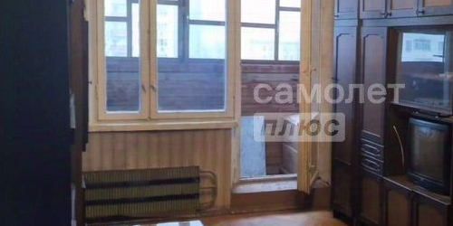 3-комн квартира Азовская улица, 4