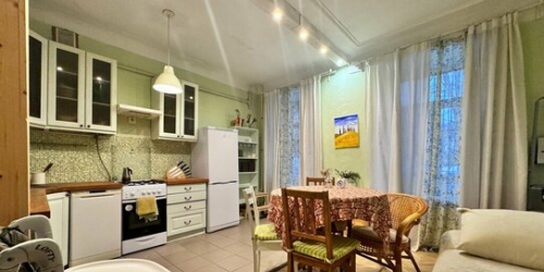 1-комн квартира Красноармейская 8-я ул,  д. 14