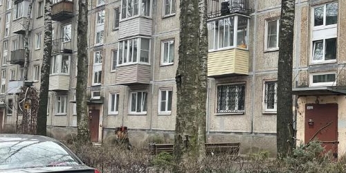 3-комн квартира Малая Охта тер., улица Казанская, 4