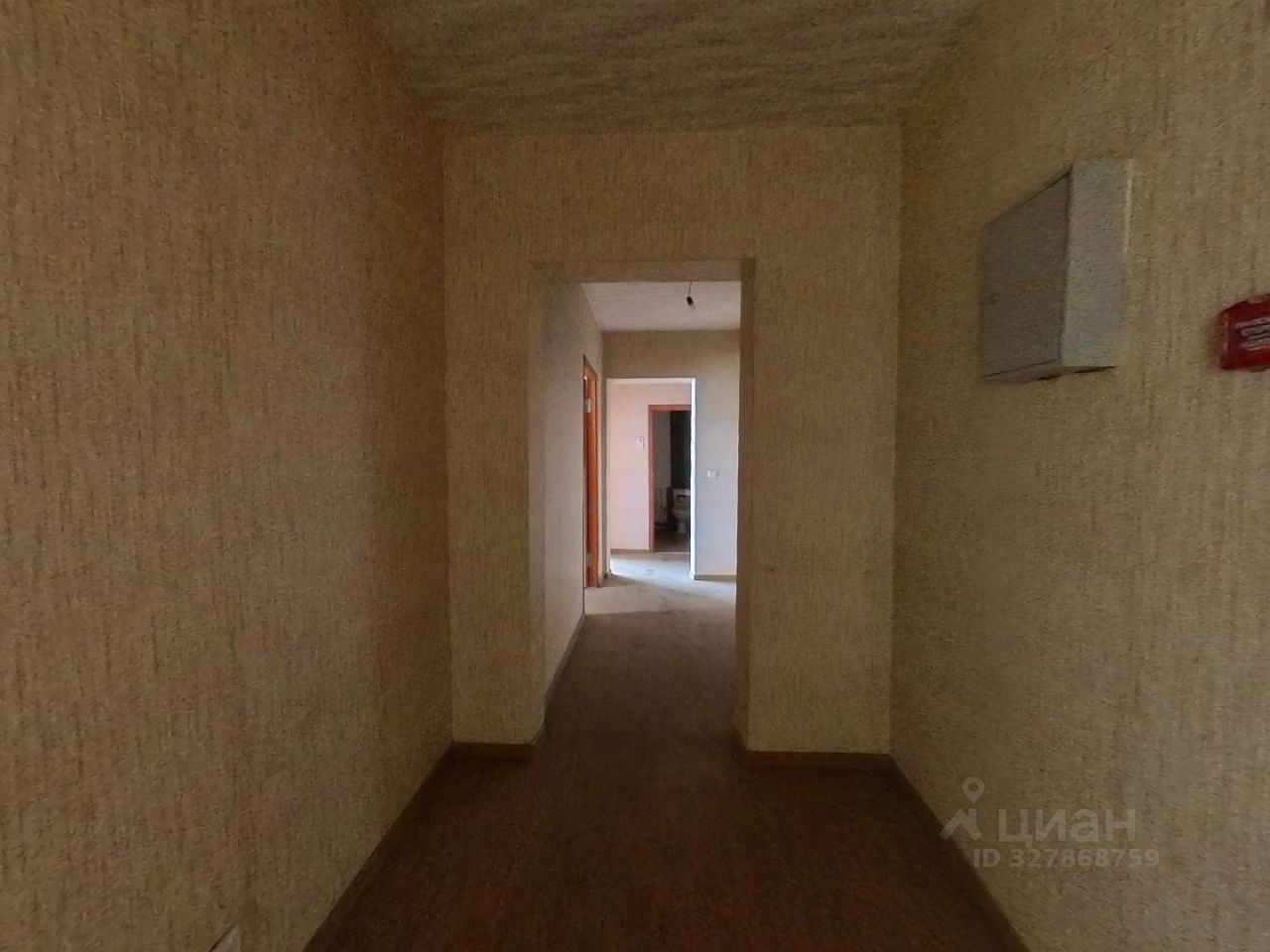Продажа 3-комн квартиры на вторичном рынке Рождественская улица, 31