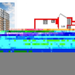 Продажа 1-комн квартиры на вторичном рынке Предпортовый 1-й проезд,  д. 14