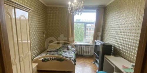 4-комн квартира Бабушкина ул,  д. 52