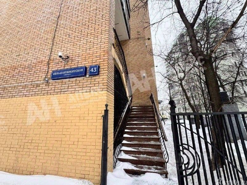Аренда офиса Никитская Б. ул,  д. 43