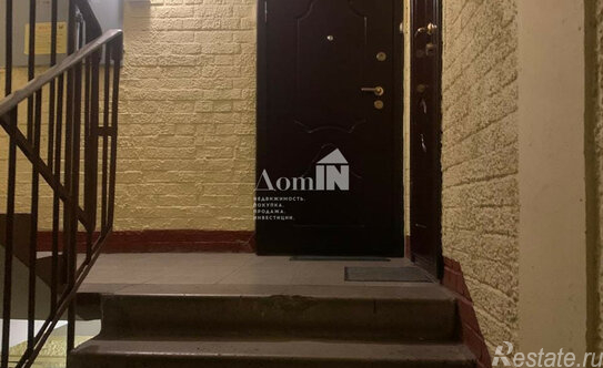 Продажа 3-комн квартиры на вторичном рынке ул Рашетова,  д. 6