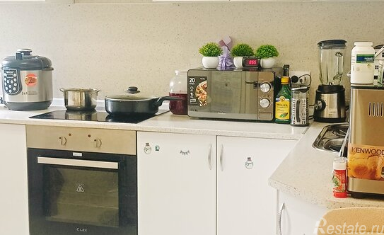 Продажа 1-комн квартиры на вторичном рынке проспект Наставников,  д. 19