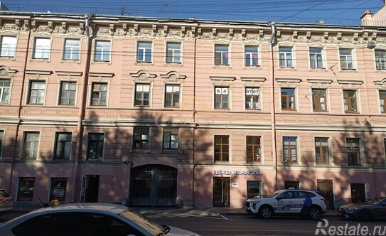 Продажа 5-комн квартиры на вторичном рынке Садовая ул,  д. 49