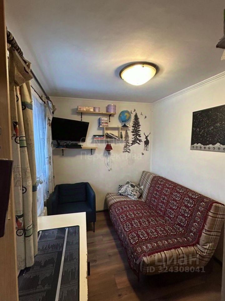 Продажа 2-комн квартиры на вторичном рынке Томилино пгт, улица Гоголя, 34