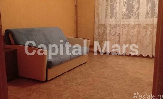 Аренда 2-комн квартиры на вторичном рынке улица Генерала Белобородова,  д. 20