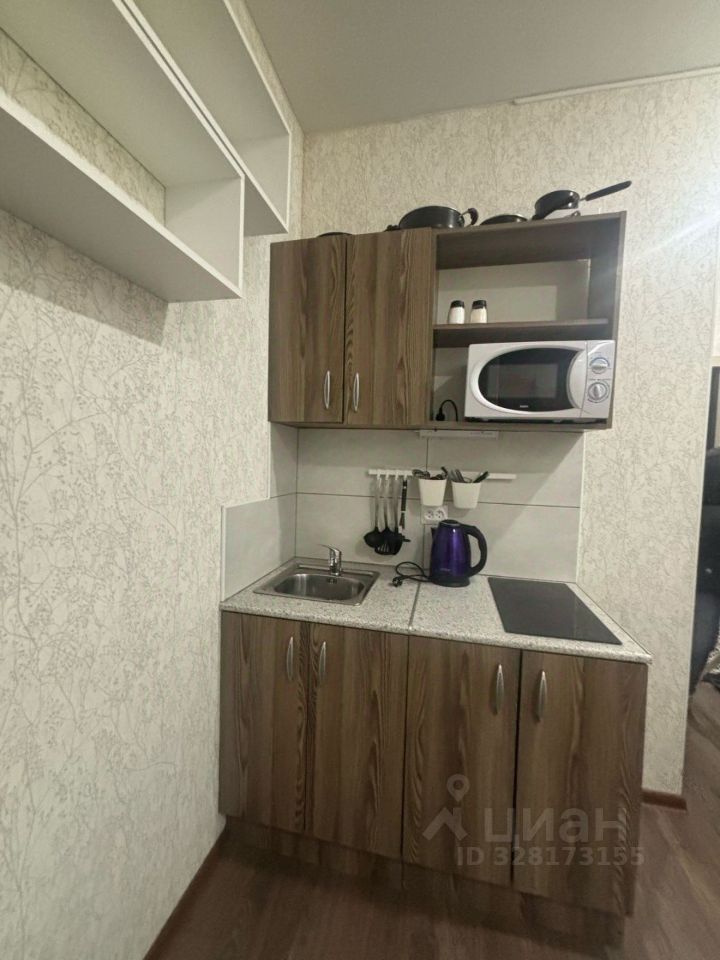 Продажа студии Морская набережная, 39к3А