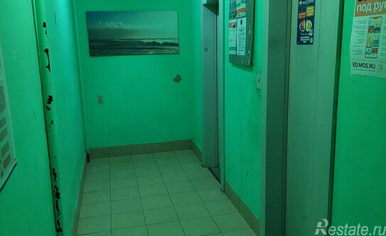 Продажа 1-комн квартиры на вторичном рынке улица Исаковского,  д. 31