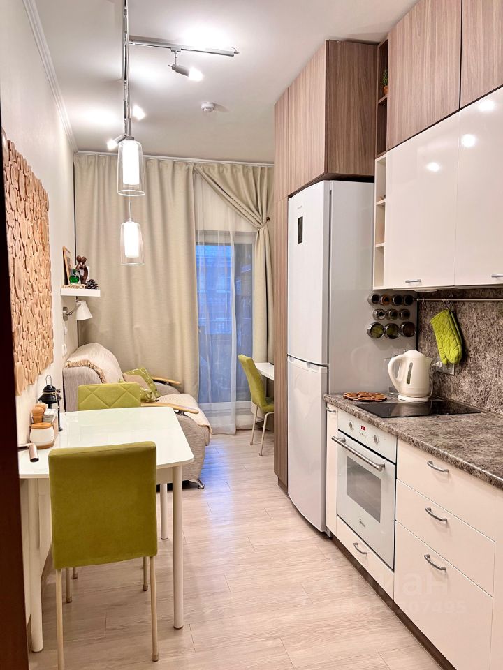 Продажа 1-комн квартиры на вторичном рынке Кронштадт, улица Зосимова, 46