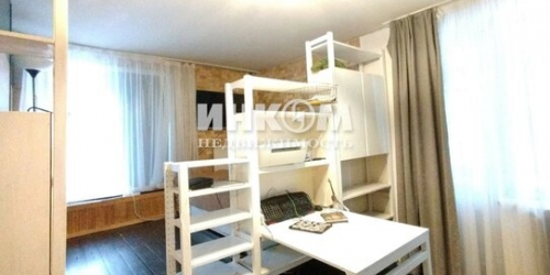 1-комн квартира Боровский пр-д,  д. 12
