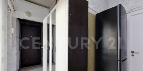 3-комн квартира Краснопрудная улица,  д. 22А